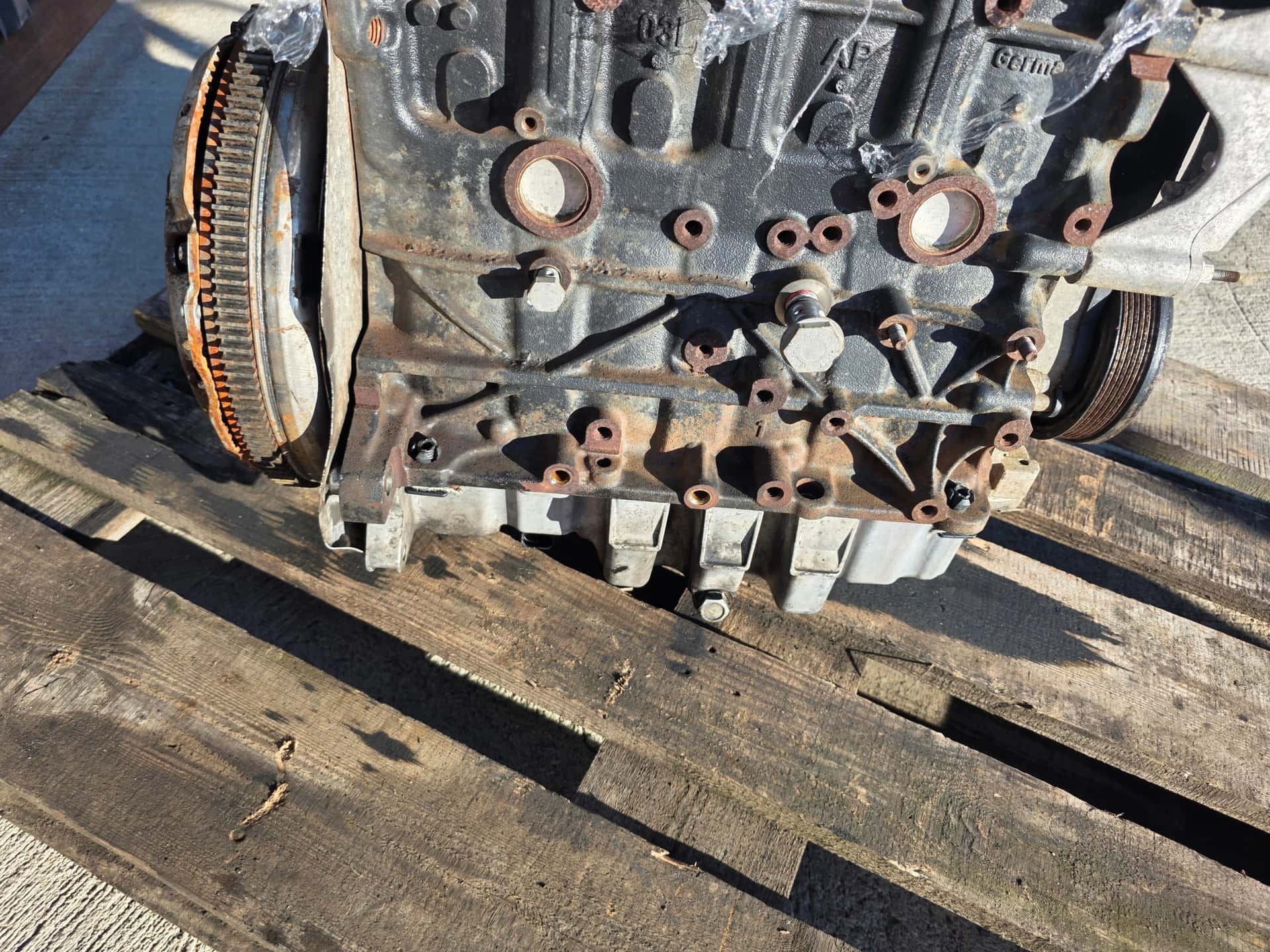 Moteur CFGB vue 4