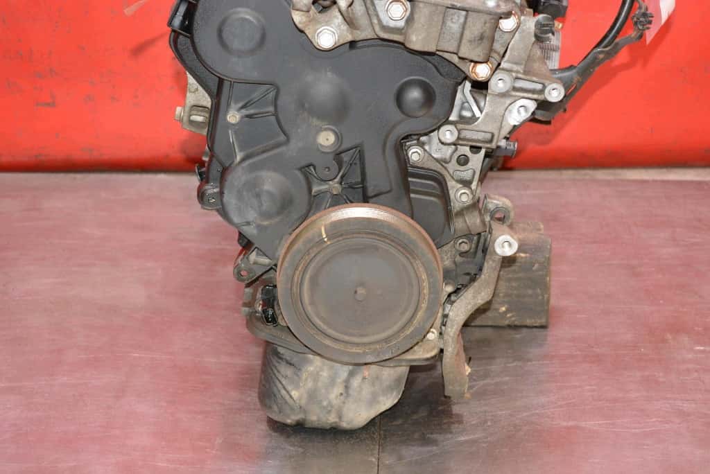 Moteur T3DA vue 7