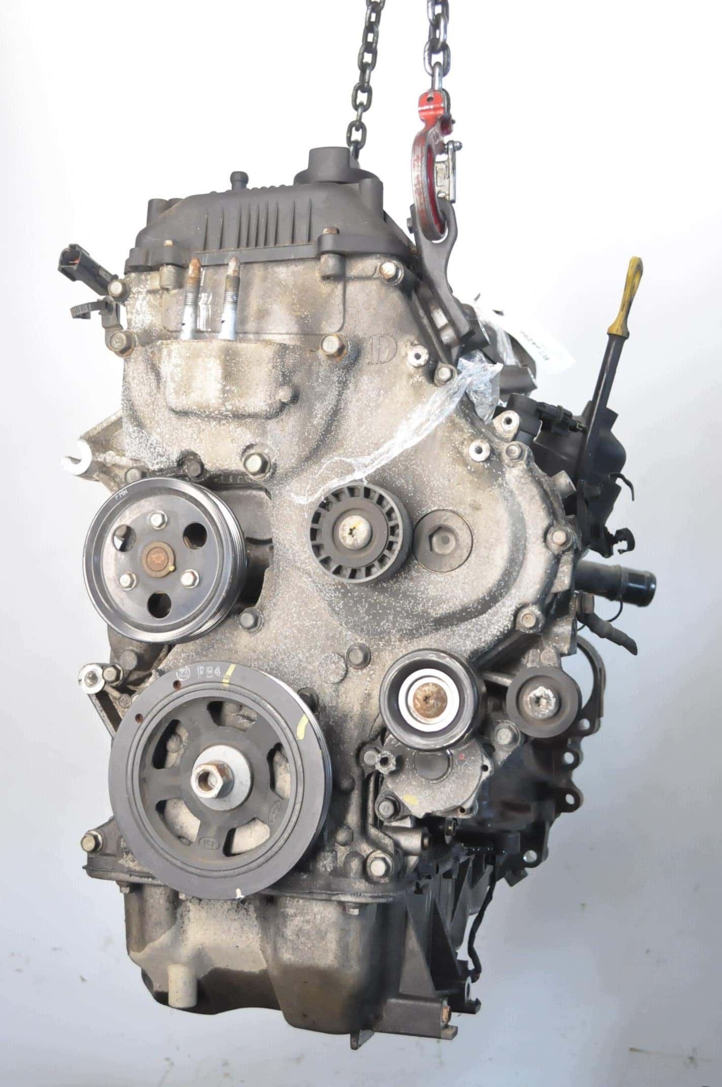 Moteur D4FD vue 2
