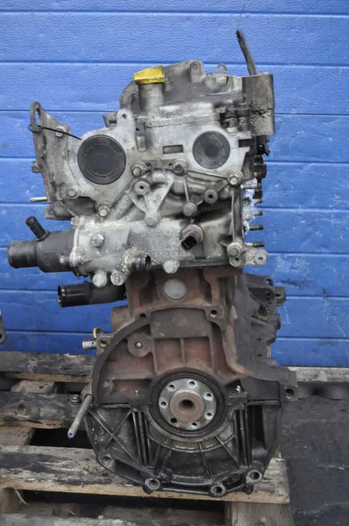 Moteur K4M 710 vue 2