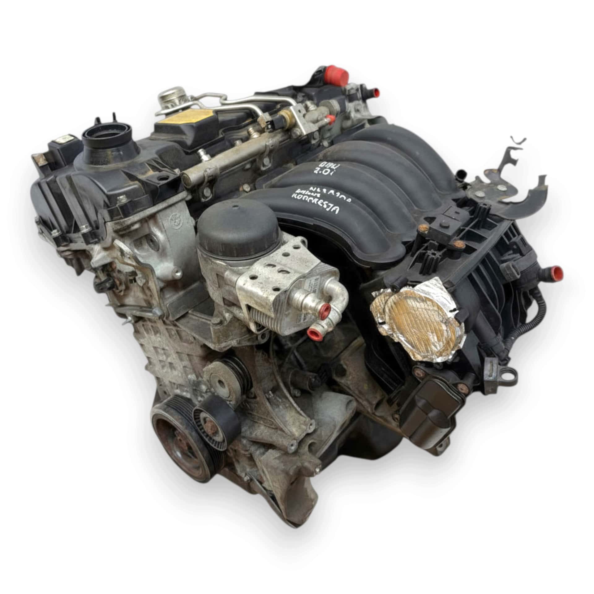 Moteur N43 B20 A vue 8