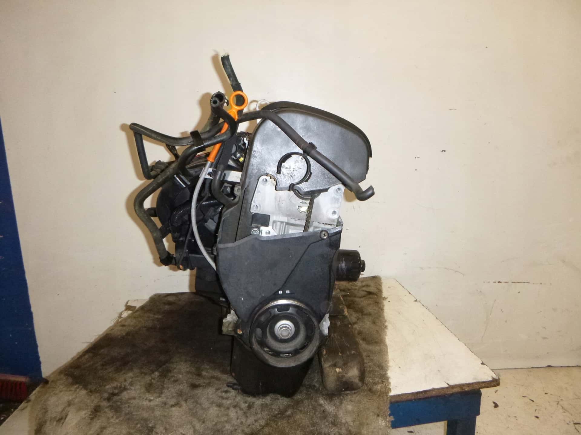 Moteur BUD vue 3