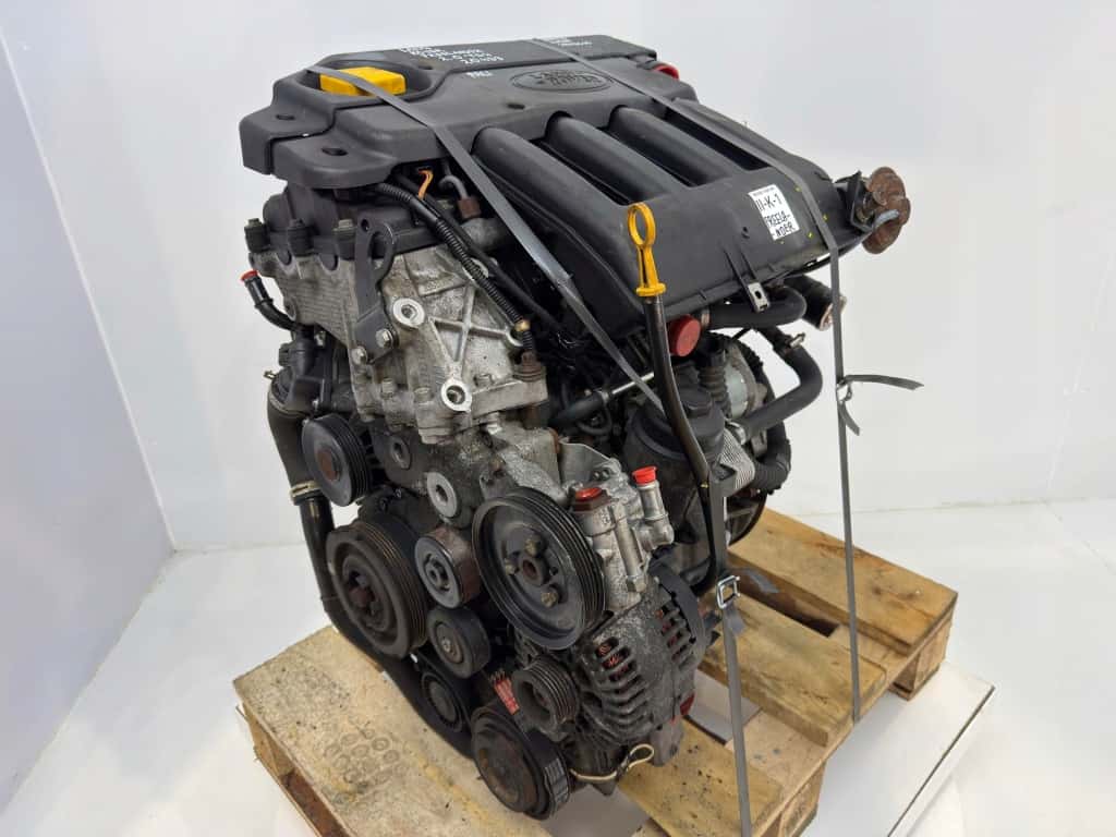 Moteur 204D3(M47D20) vue 5