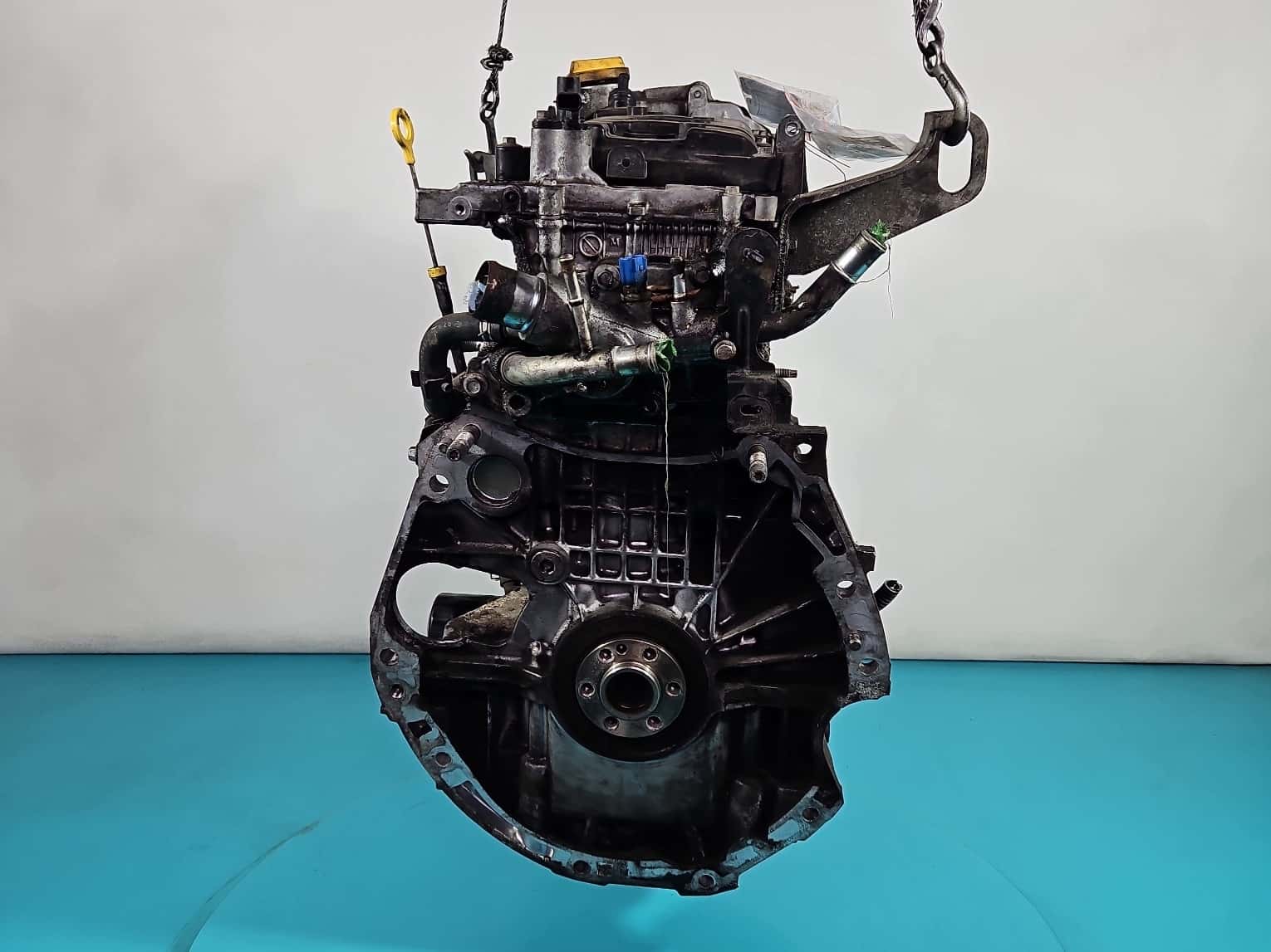Moteur M4R 704 vue 8