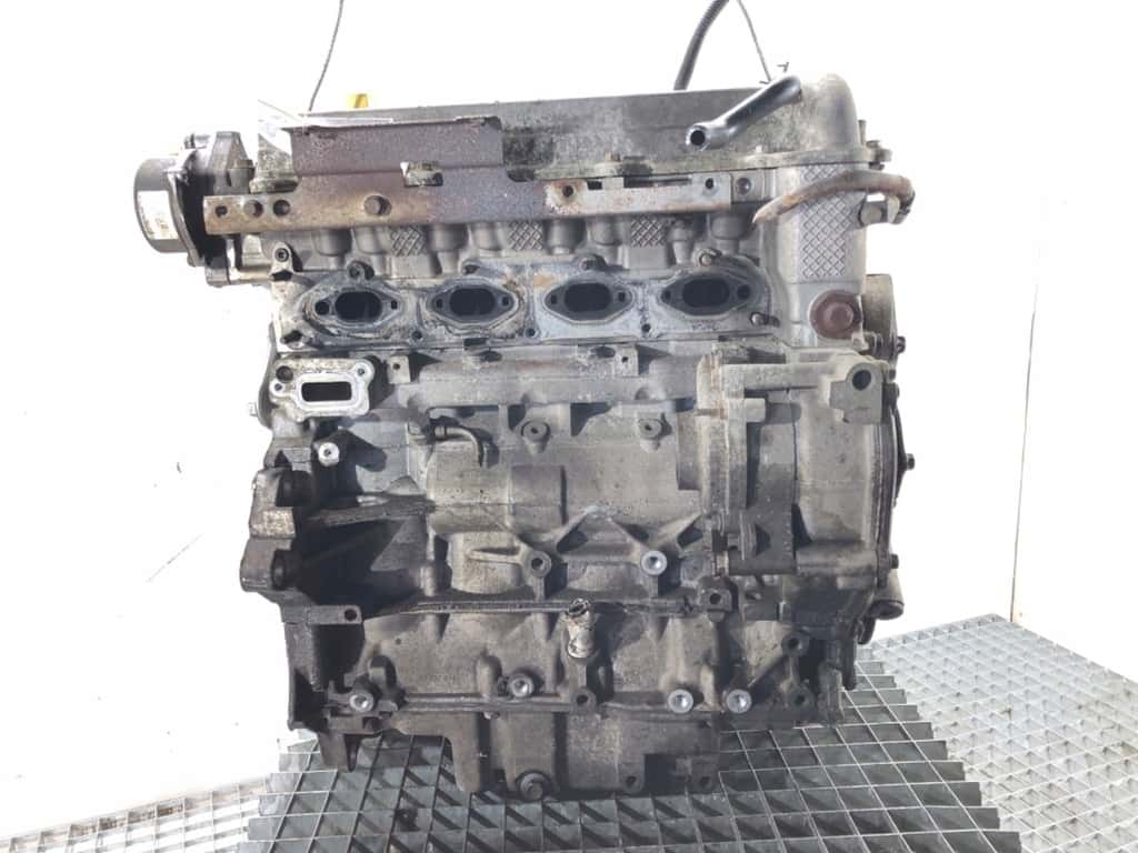 Moteur B207L vue 2