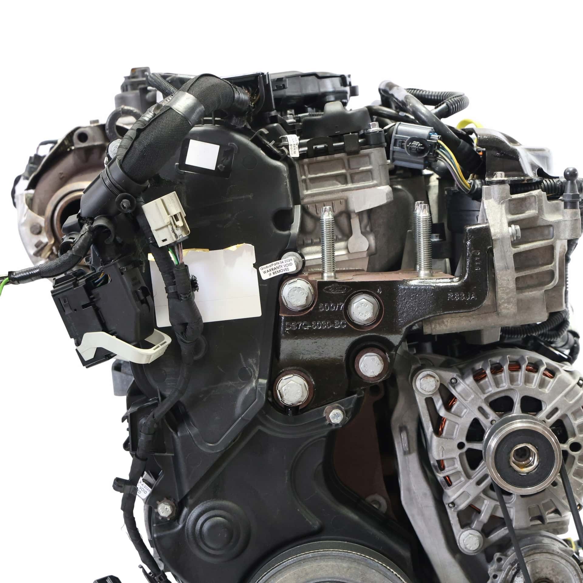 Moteur T7CE vue 13