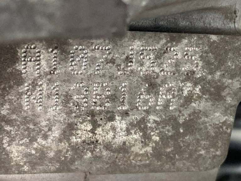 Moteur N13 B16 A vue 6