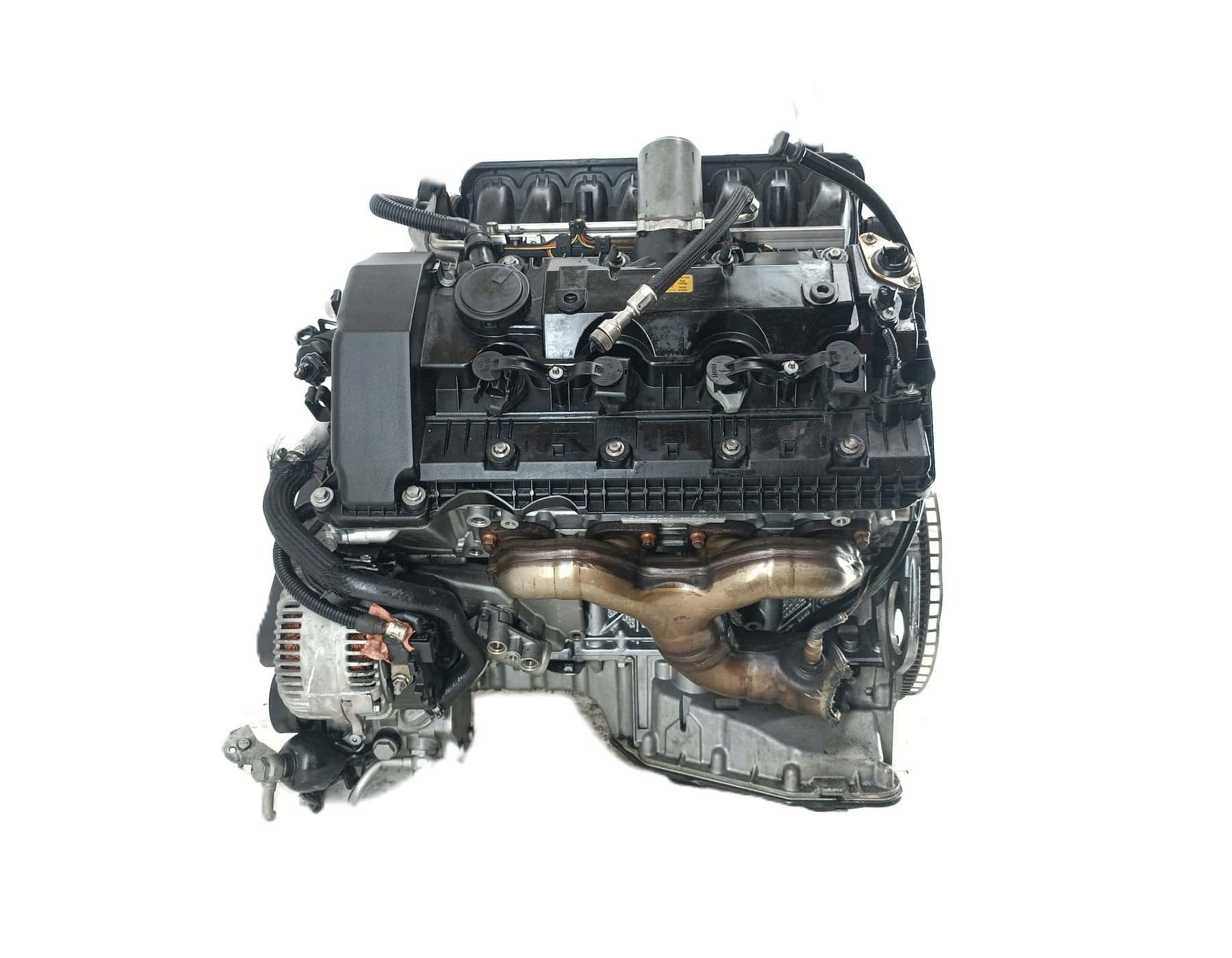 Moteur N62 B48 B vue 7