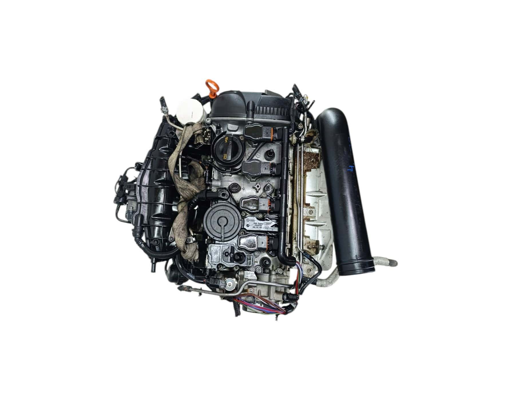 Moteur CCTB vue 6