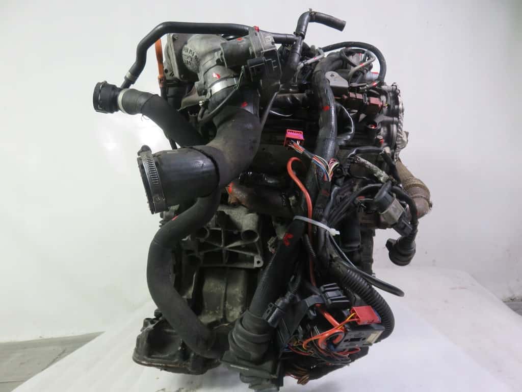 Moteur BKN vue 2
