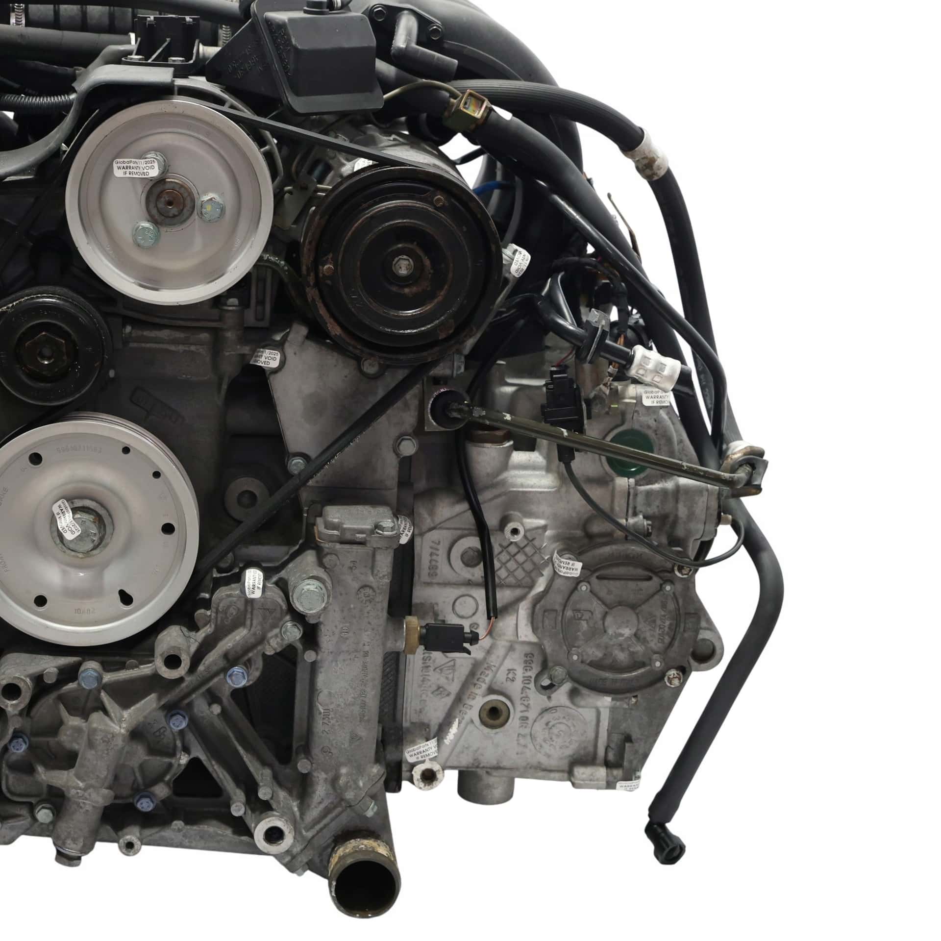 Moteur M 96.22 vue 3