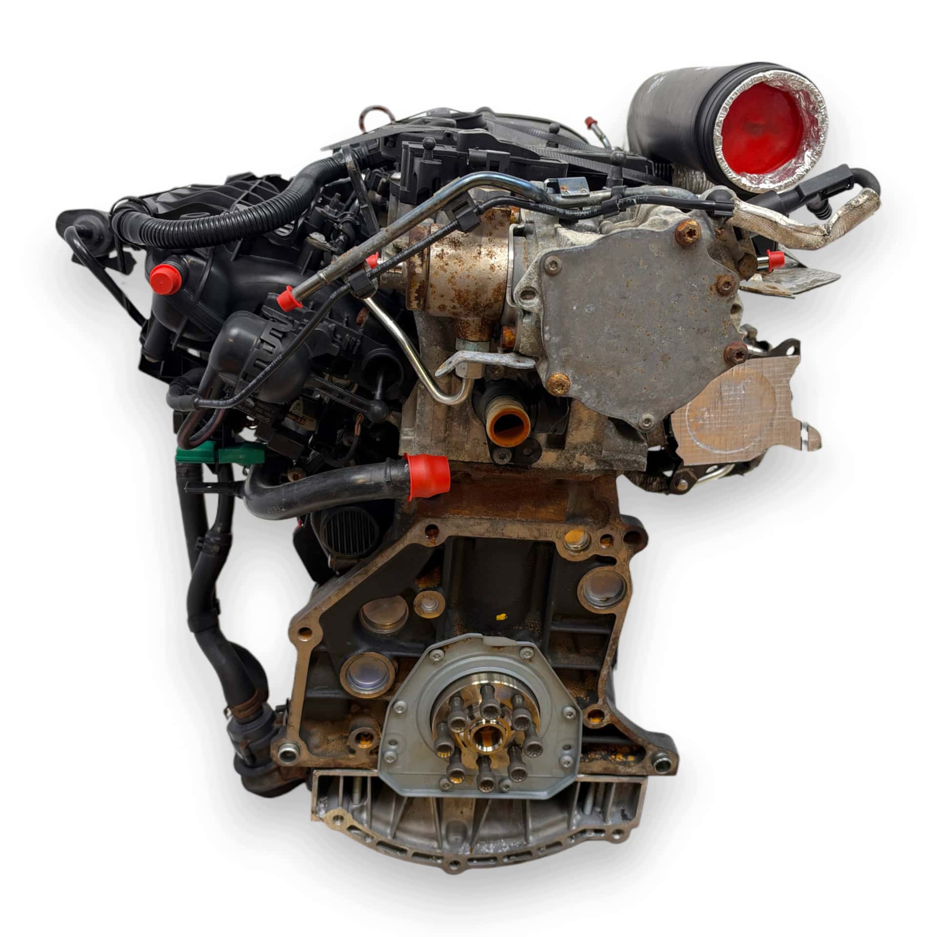 Moteur CCZA vue 8