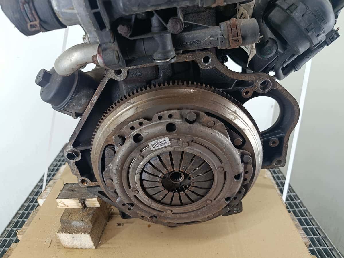 Moteur A 18 XER vue 3