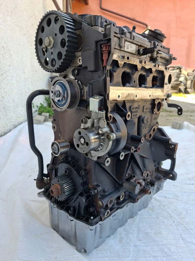 Moteur CXXB vue 5