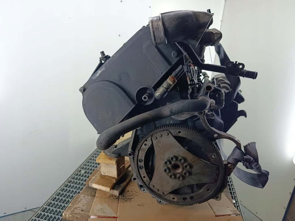 Moteur D 5252 T vue 4