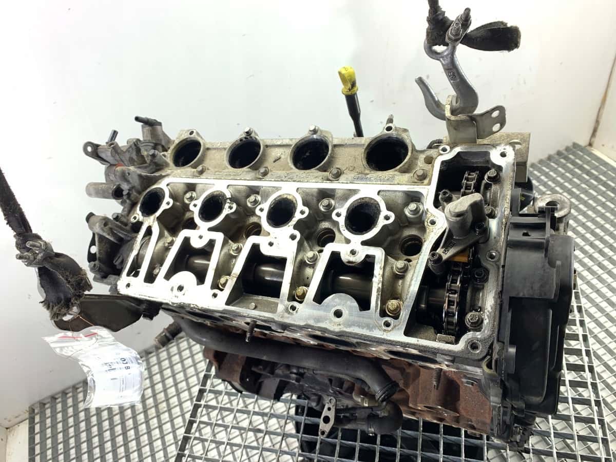Moteur TXDA vue 4