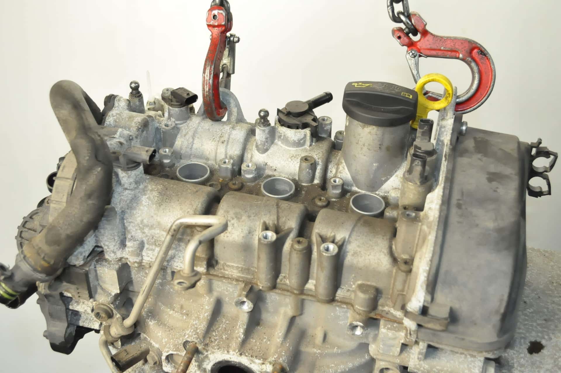 Moteur CHZB vue 3