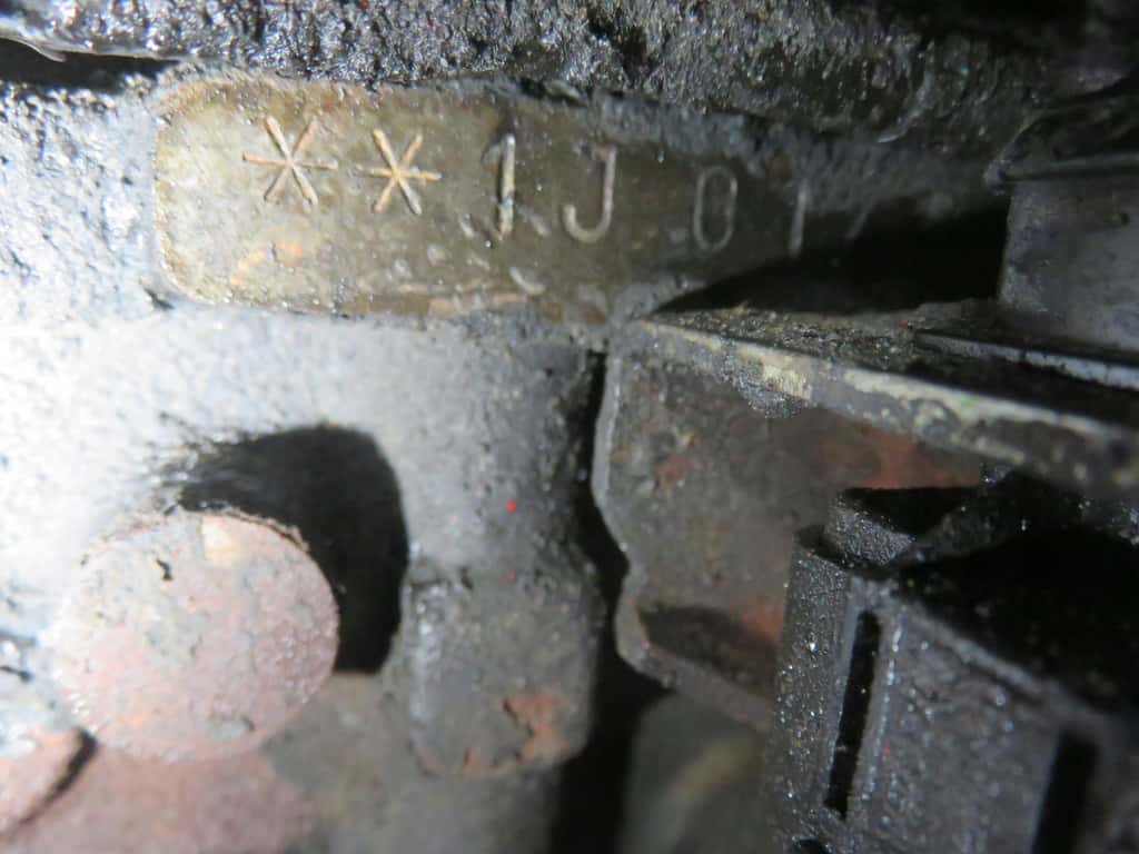 Moteur D 5252 T vue 4