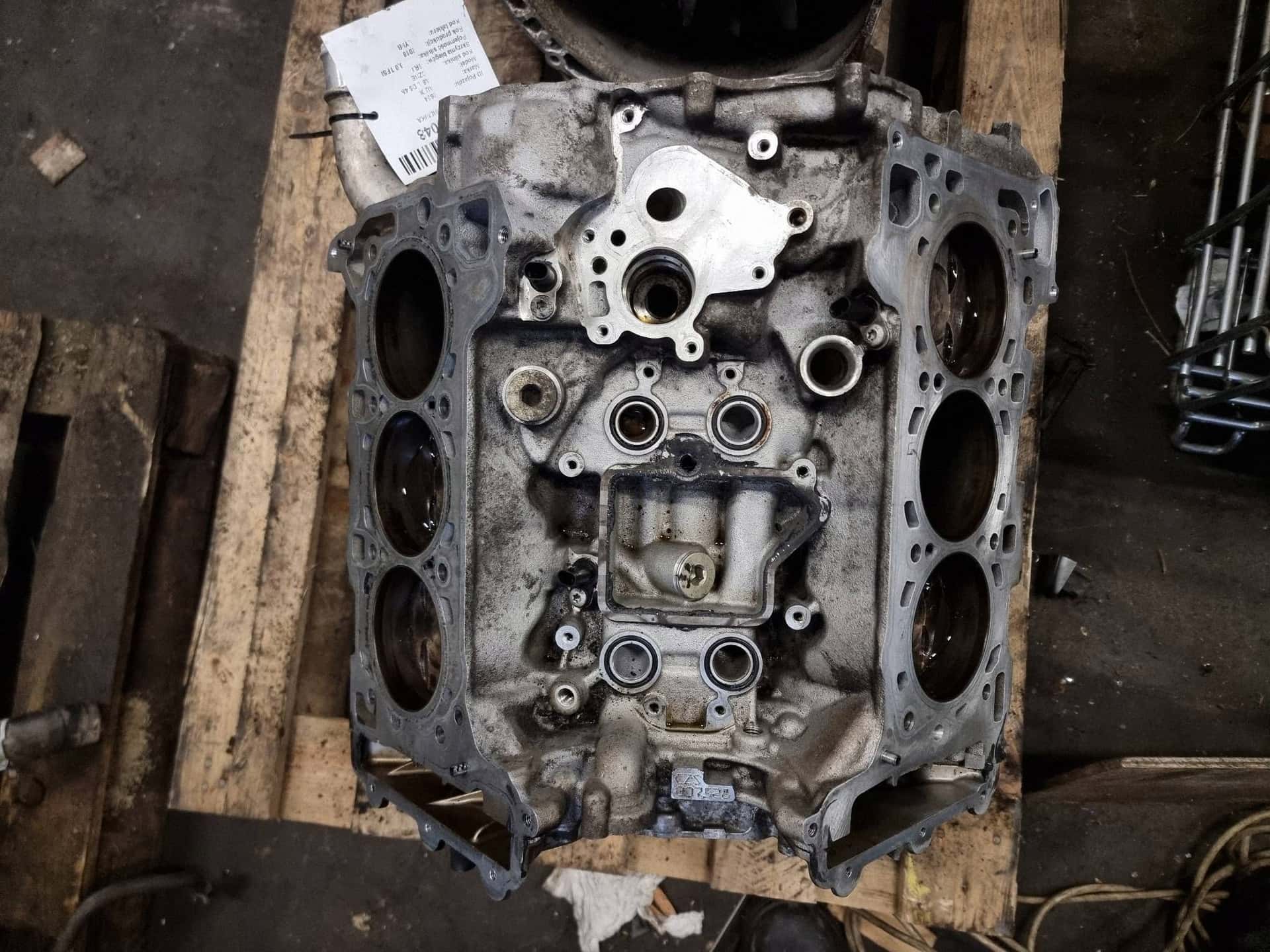Moteur CZSA vue 8