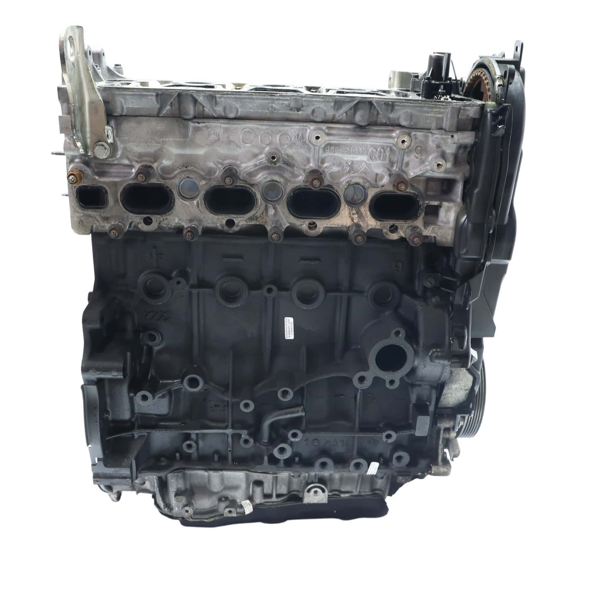 Moteur TXDA vue 12