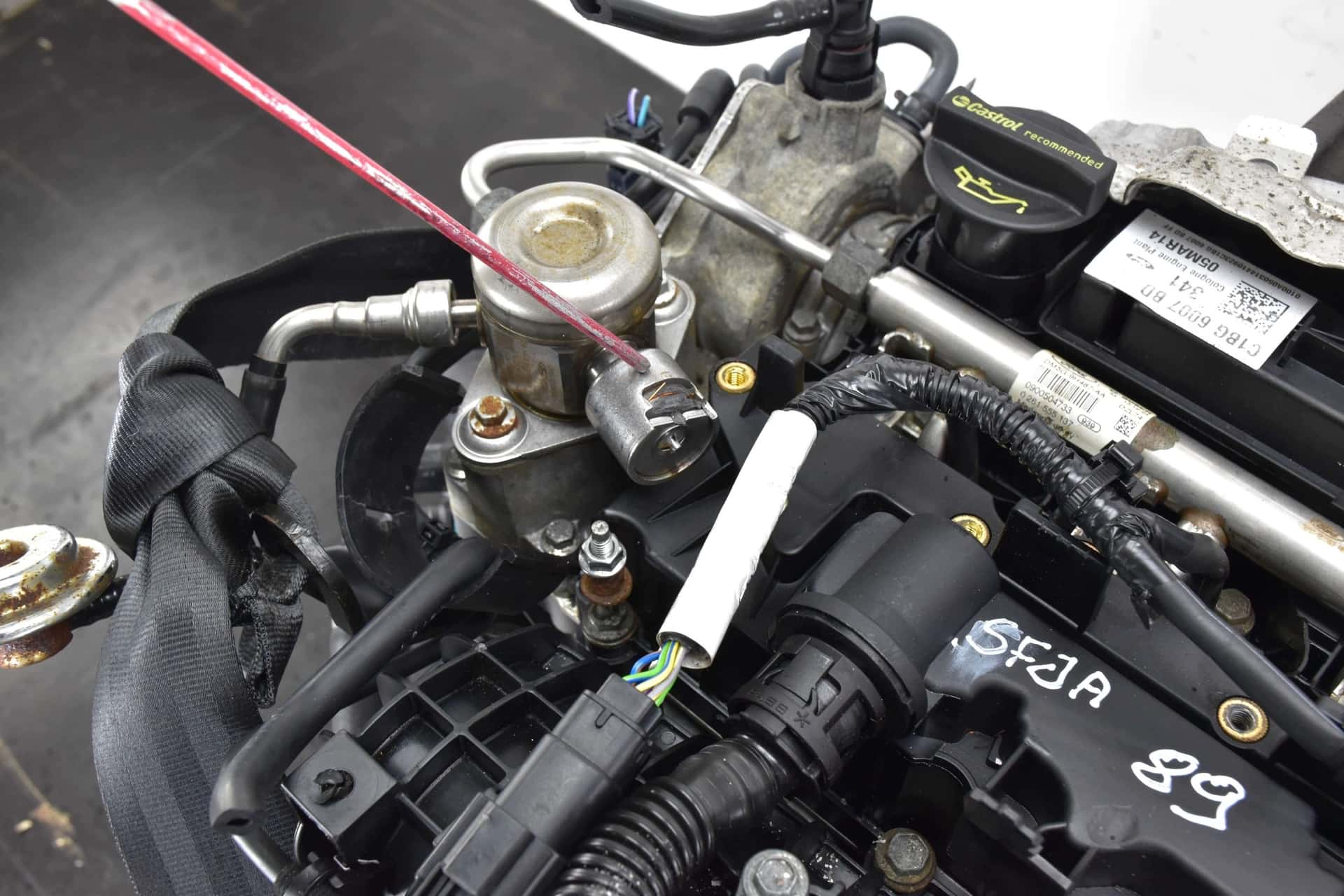 Moteur SFJB vue 10