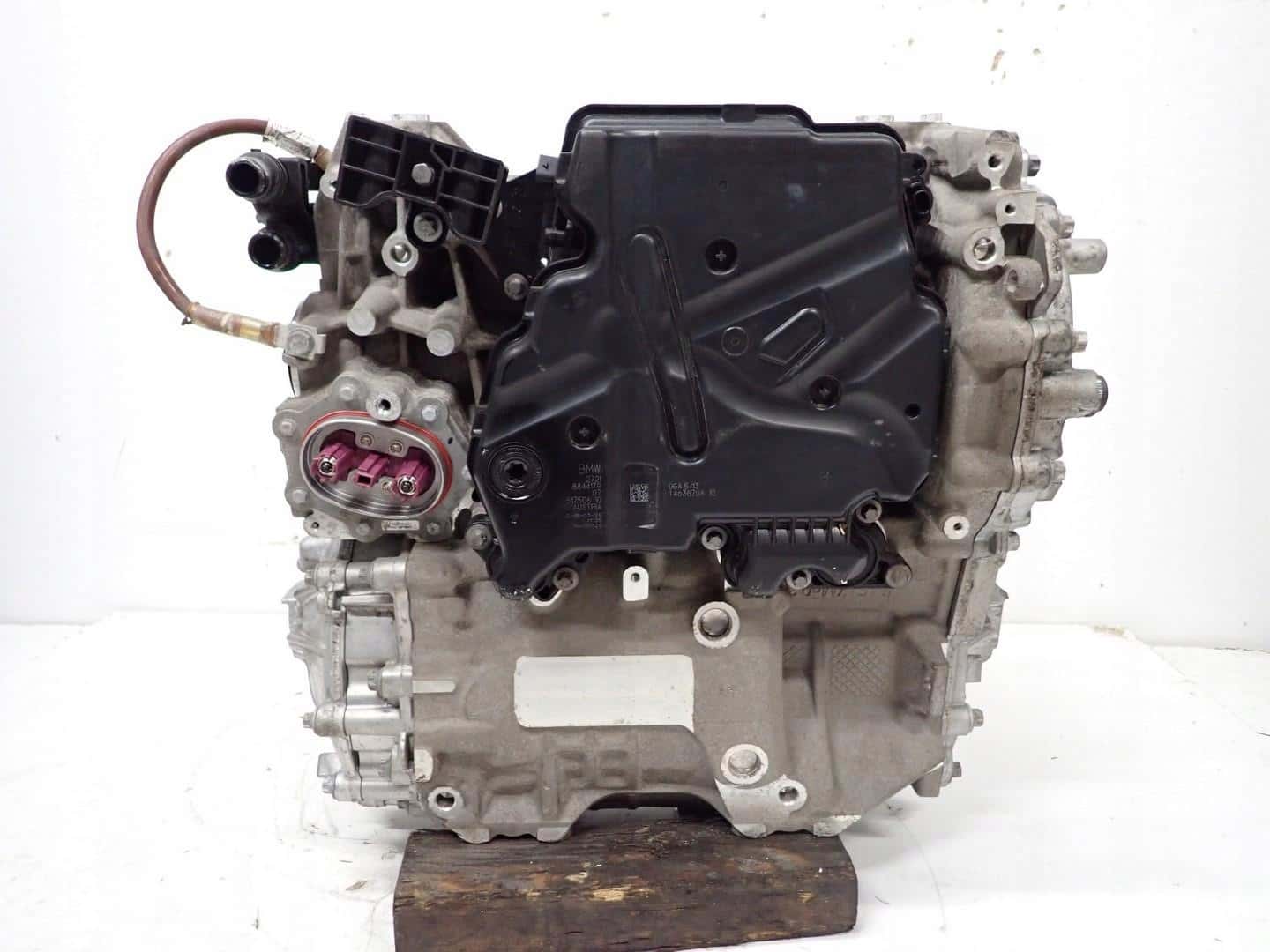 Moteur HA0 vue 7