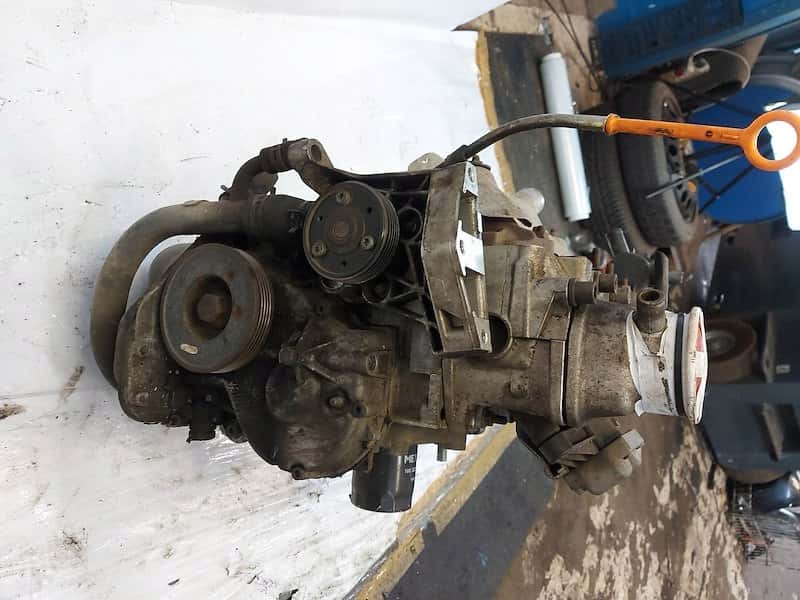 Moteur AZF vue 5