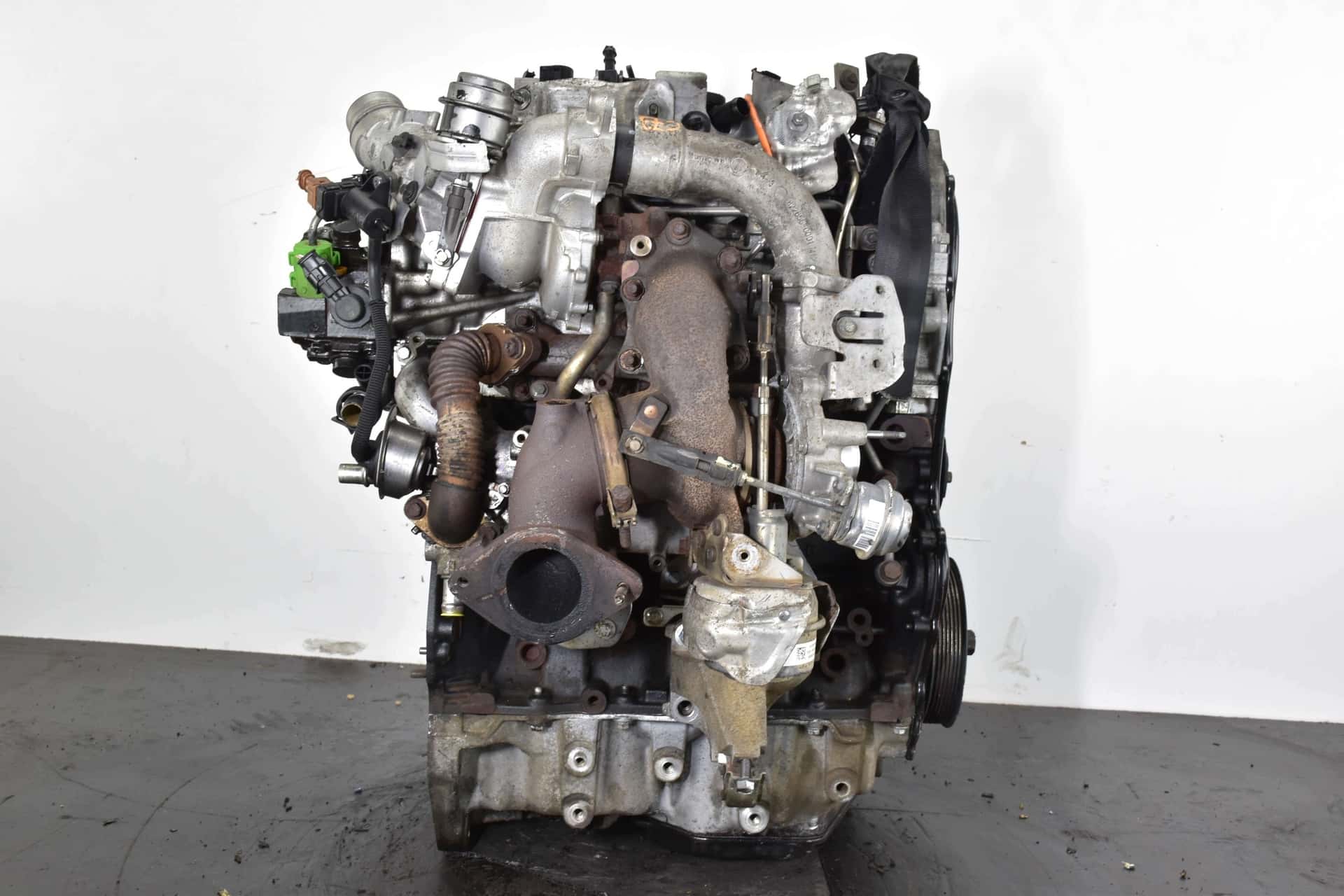 Moteur R9M 450 vue 5