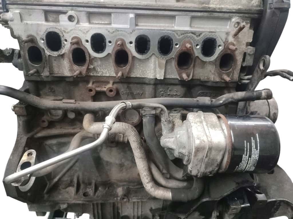 Moteur D 5252 T vue 4