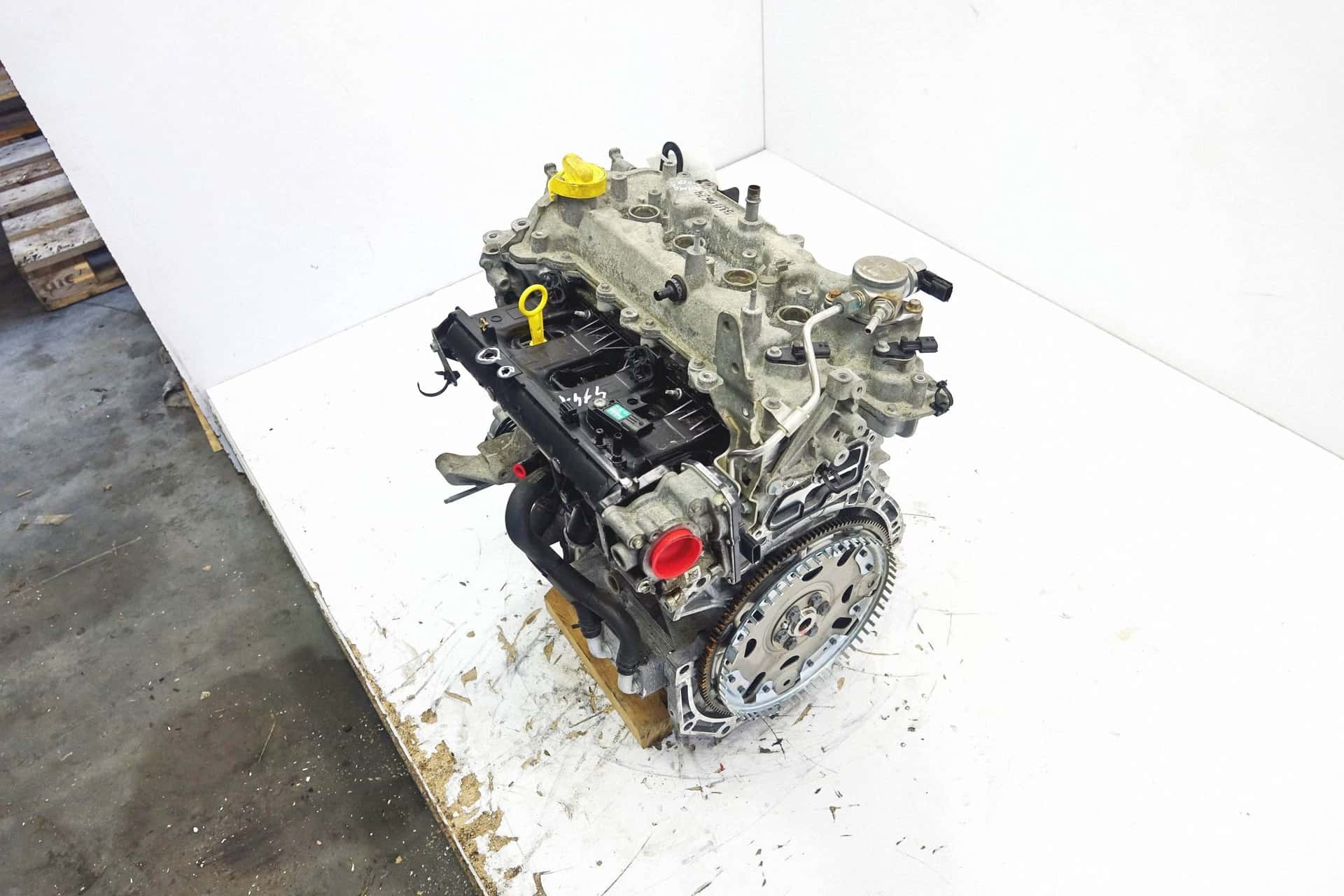 Moteur HRA2DDT vue 6