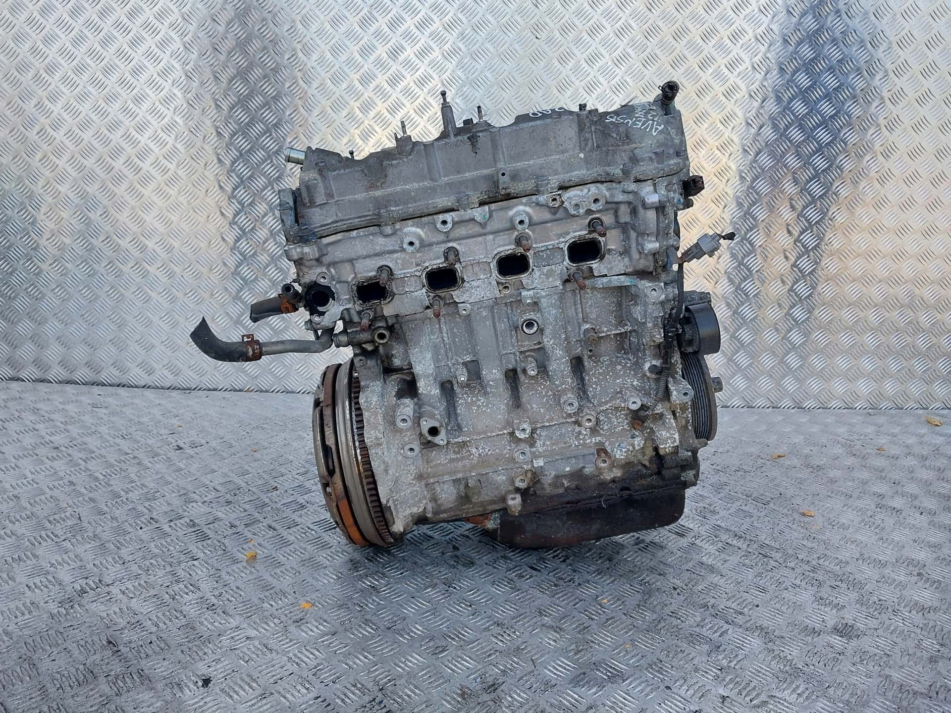 Moteur 2AD-FHV vue 2