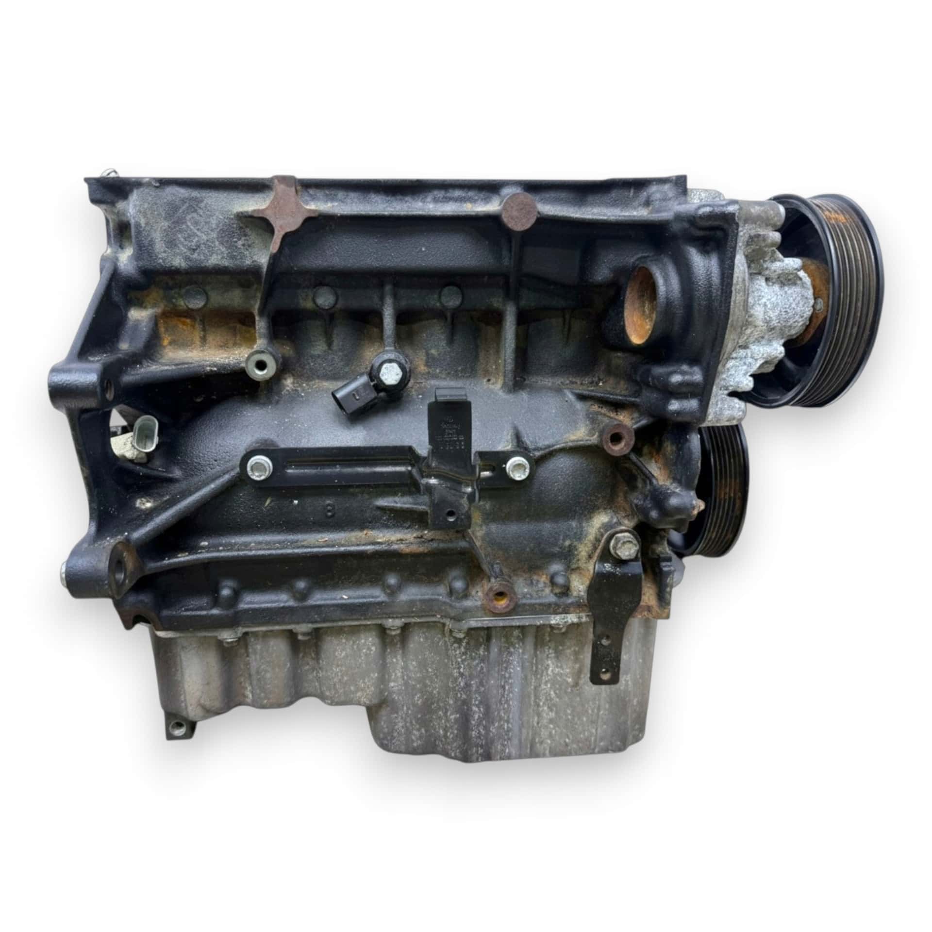 Moteur CAXC vue 4