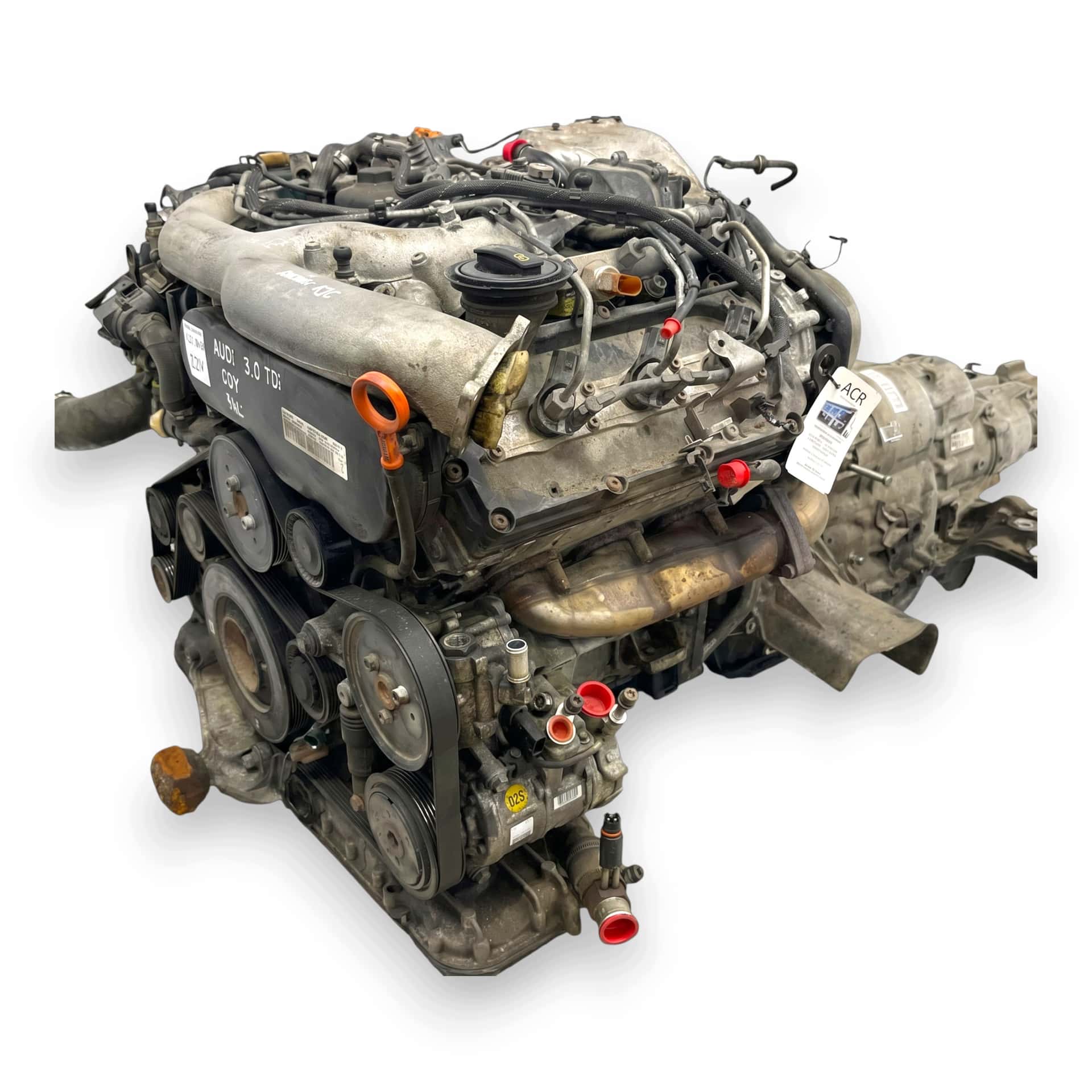 Moteur CDYB vue 7
