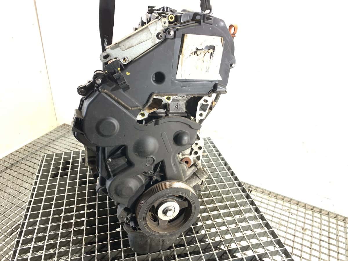 Moteur 9HR (DV6C) vue 4