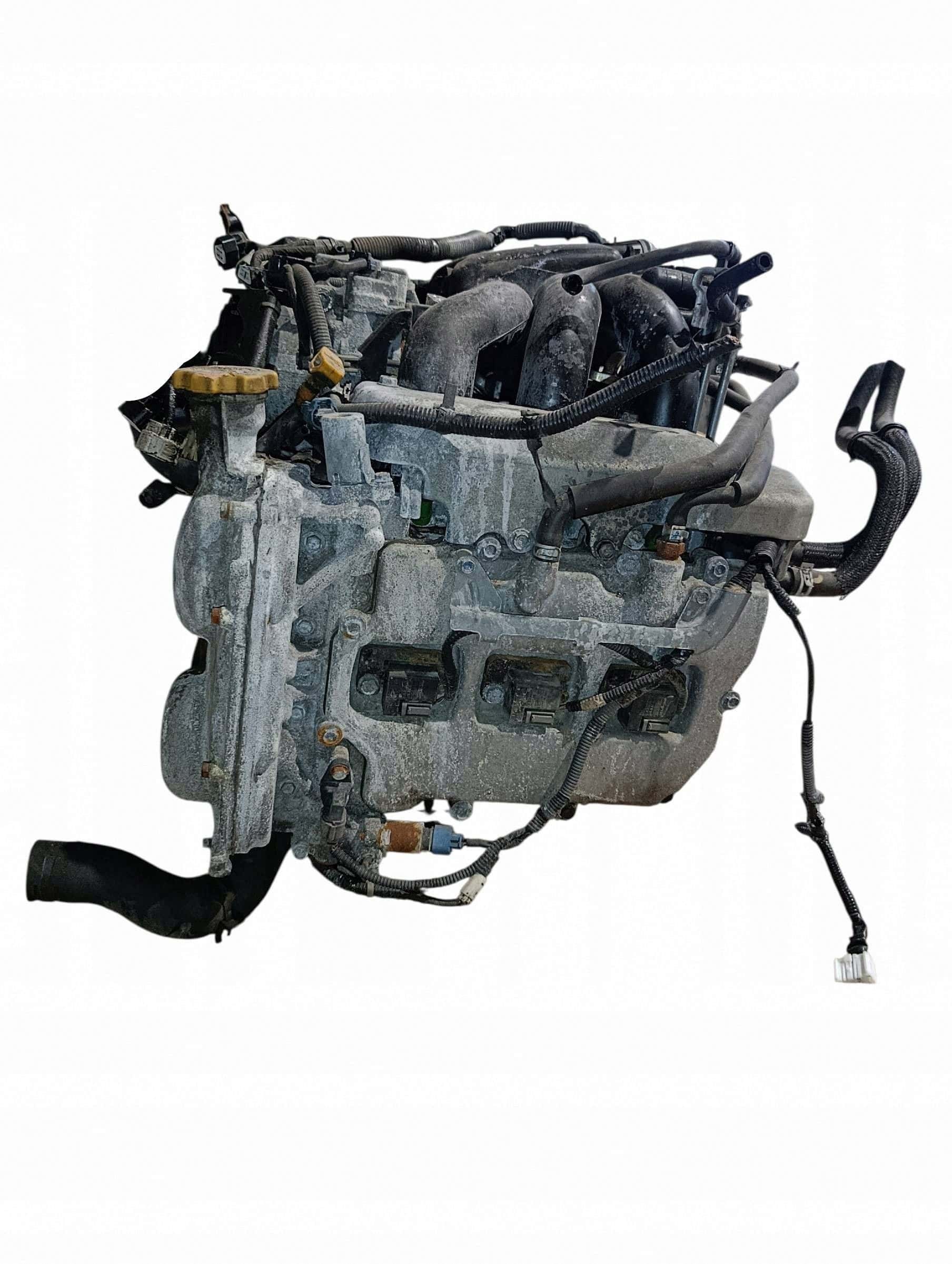 Moteur EZ36D vue 3