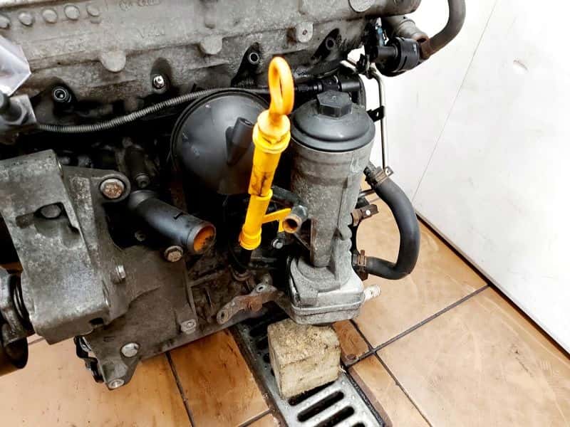 Moteur BSW vue 4