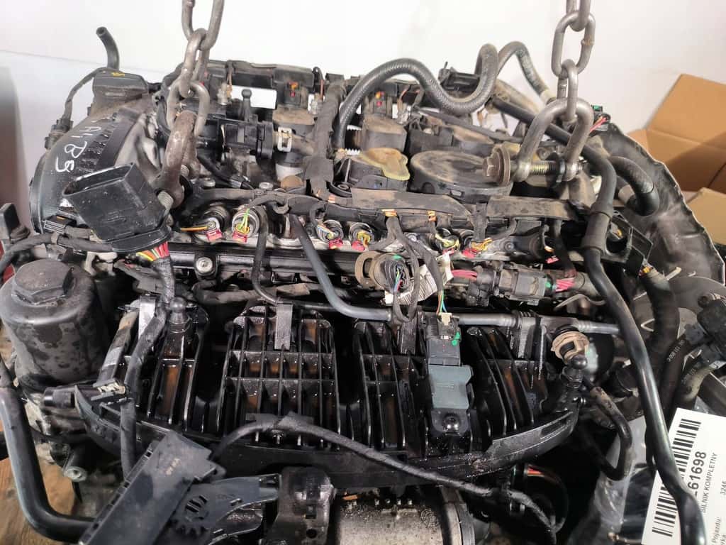 Moteur DLVA vue 2