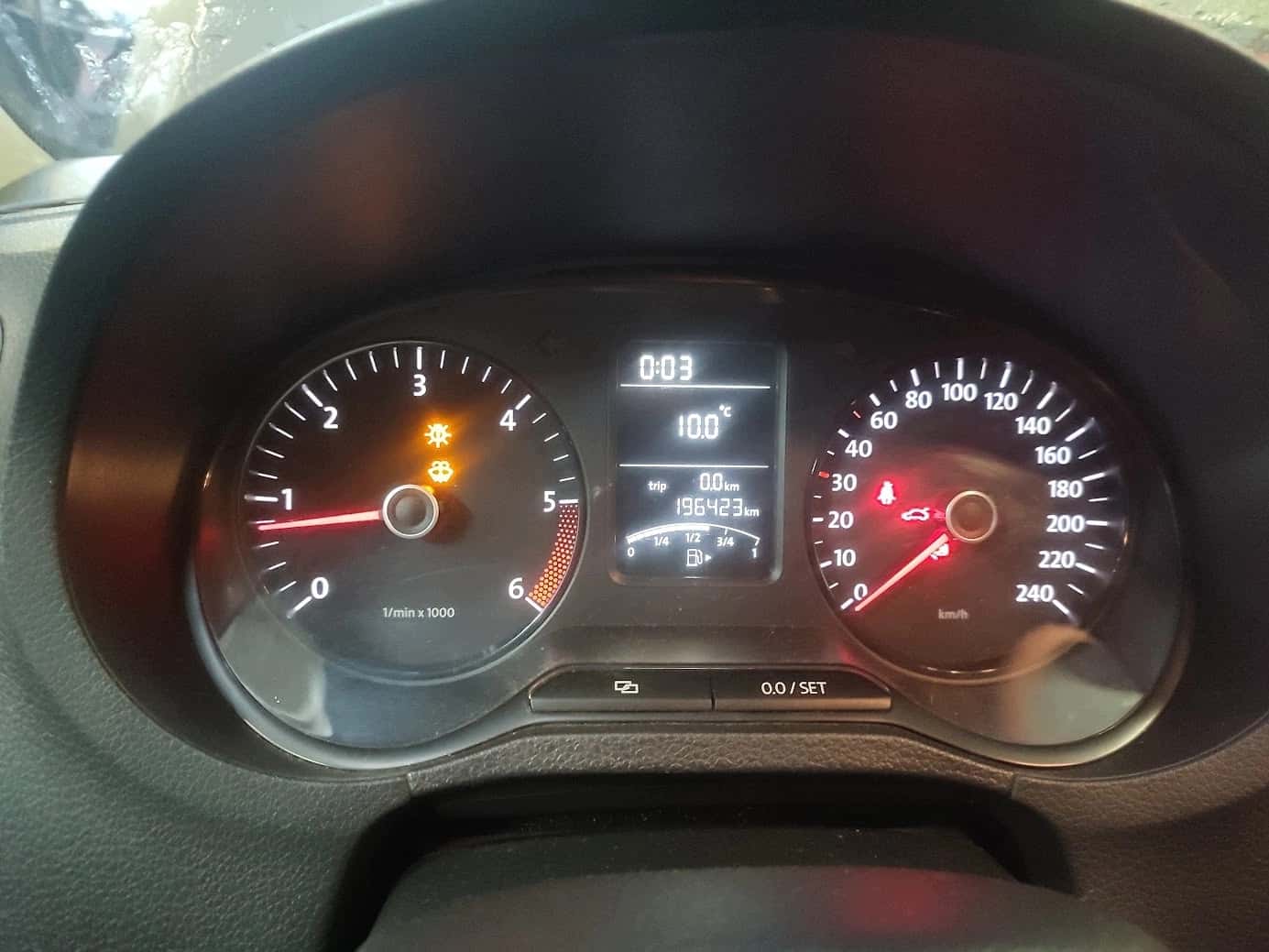 Moteur CAYB vue 10