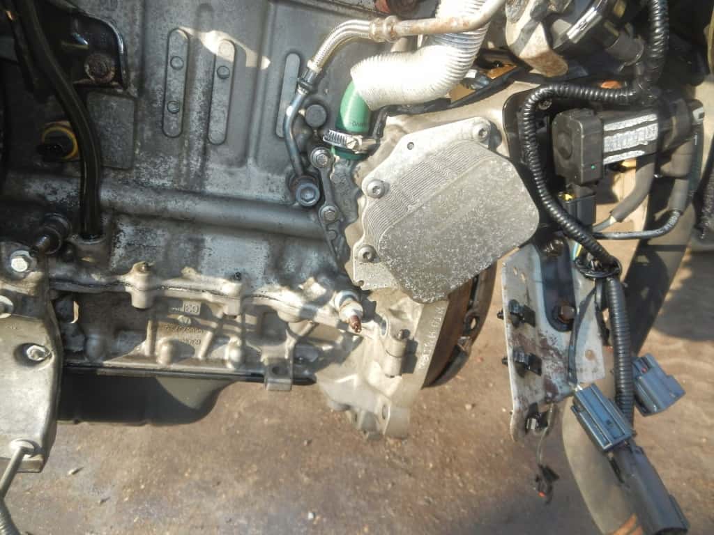 Moteur XUCD vue 2