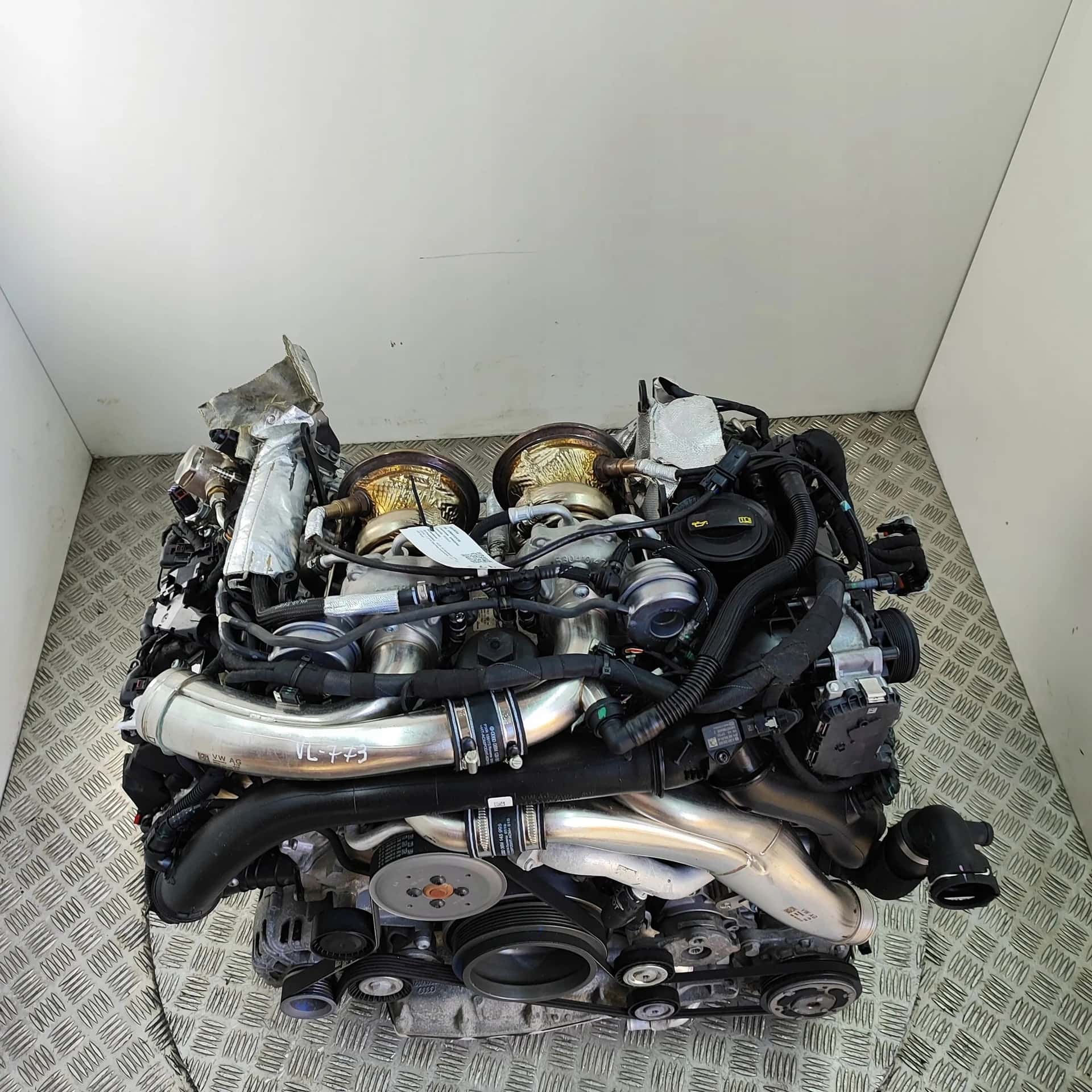 Moteur DECA vue 5