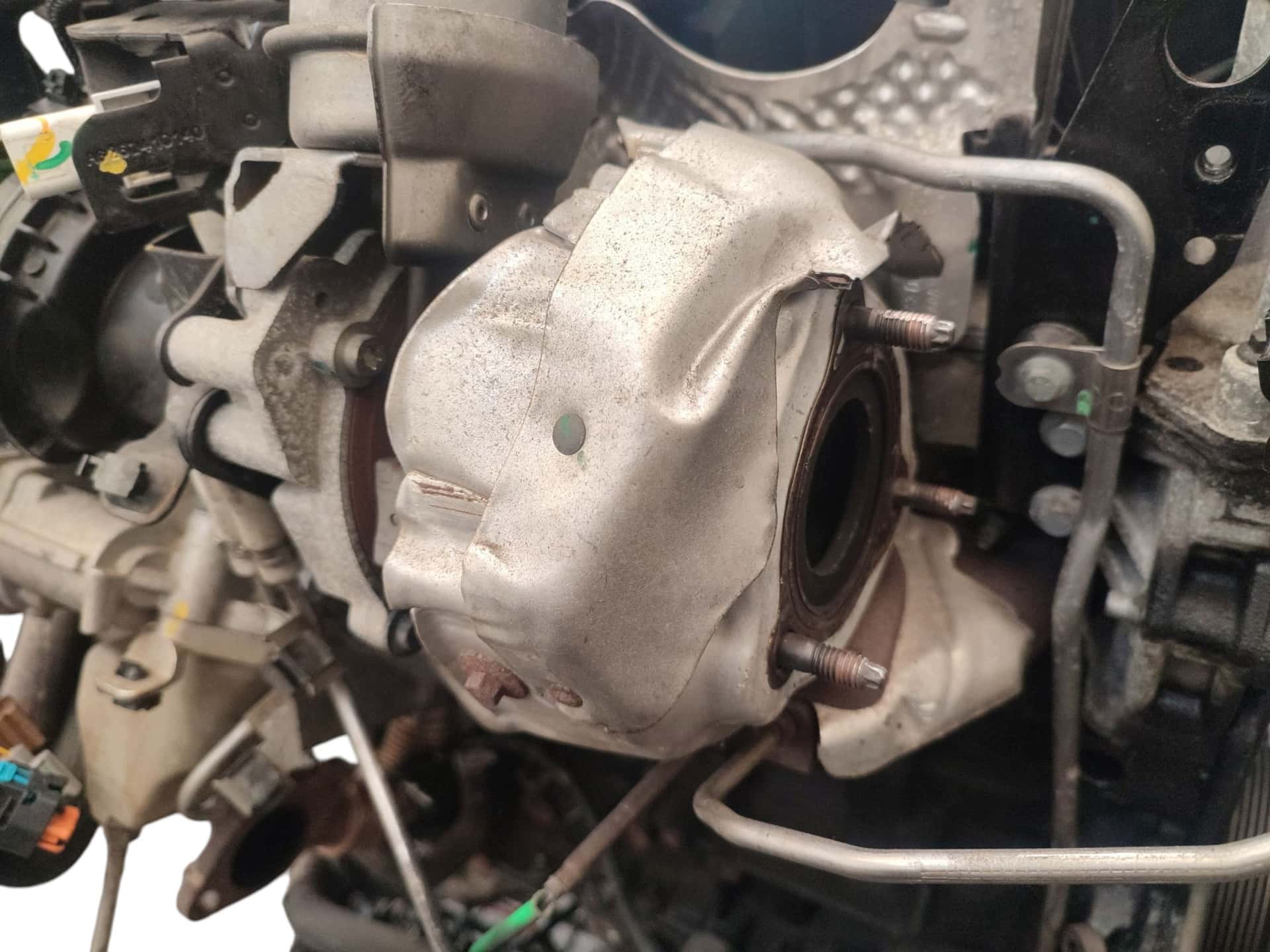 Moteur R9M vue 9