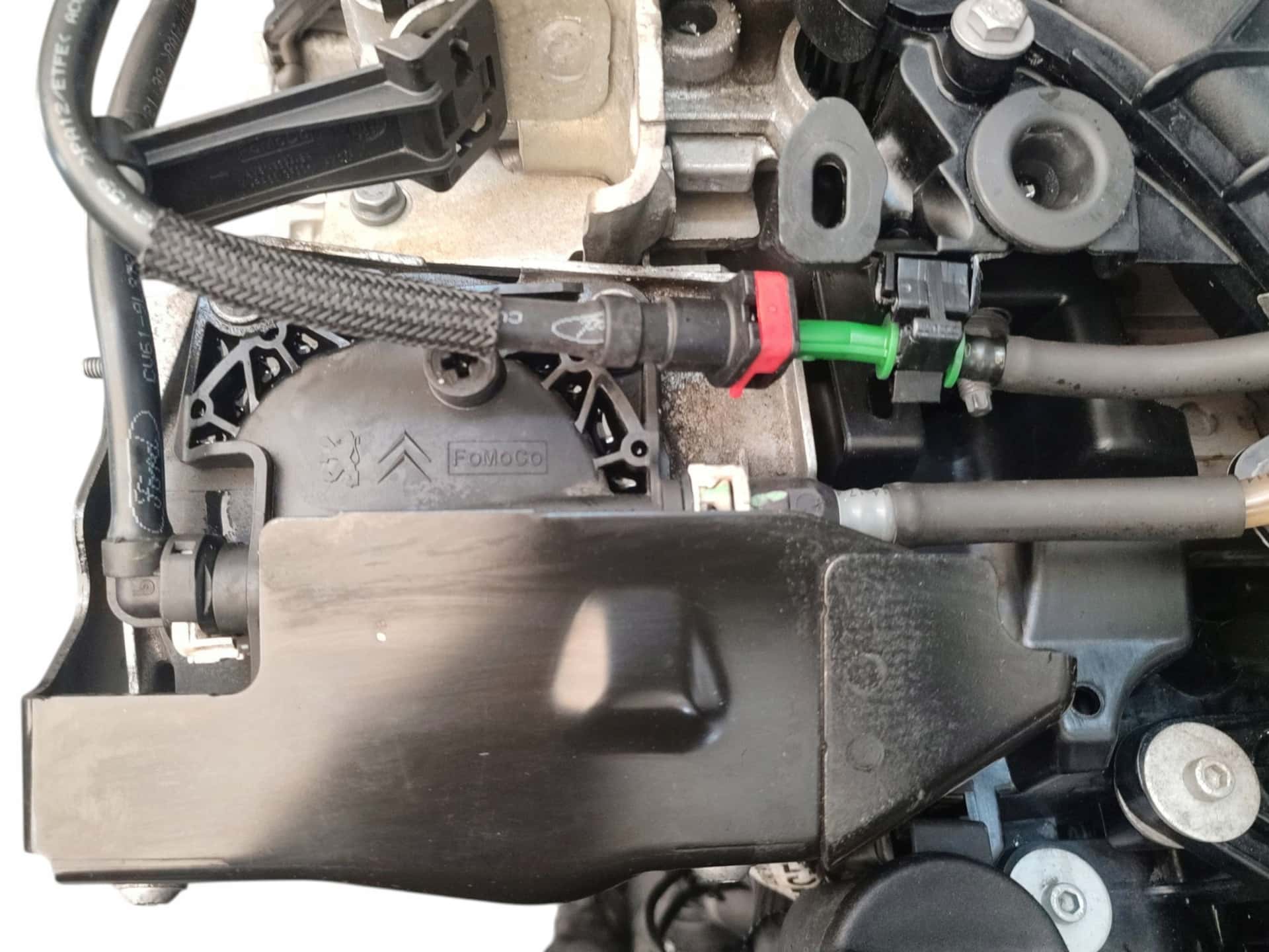 Moteur UFMA vue 7