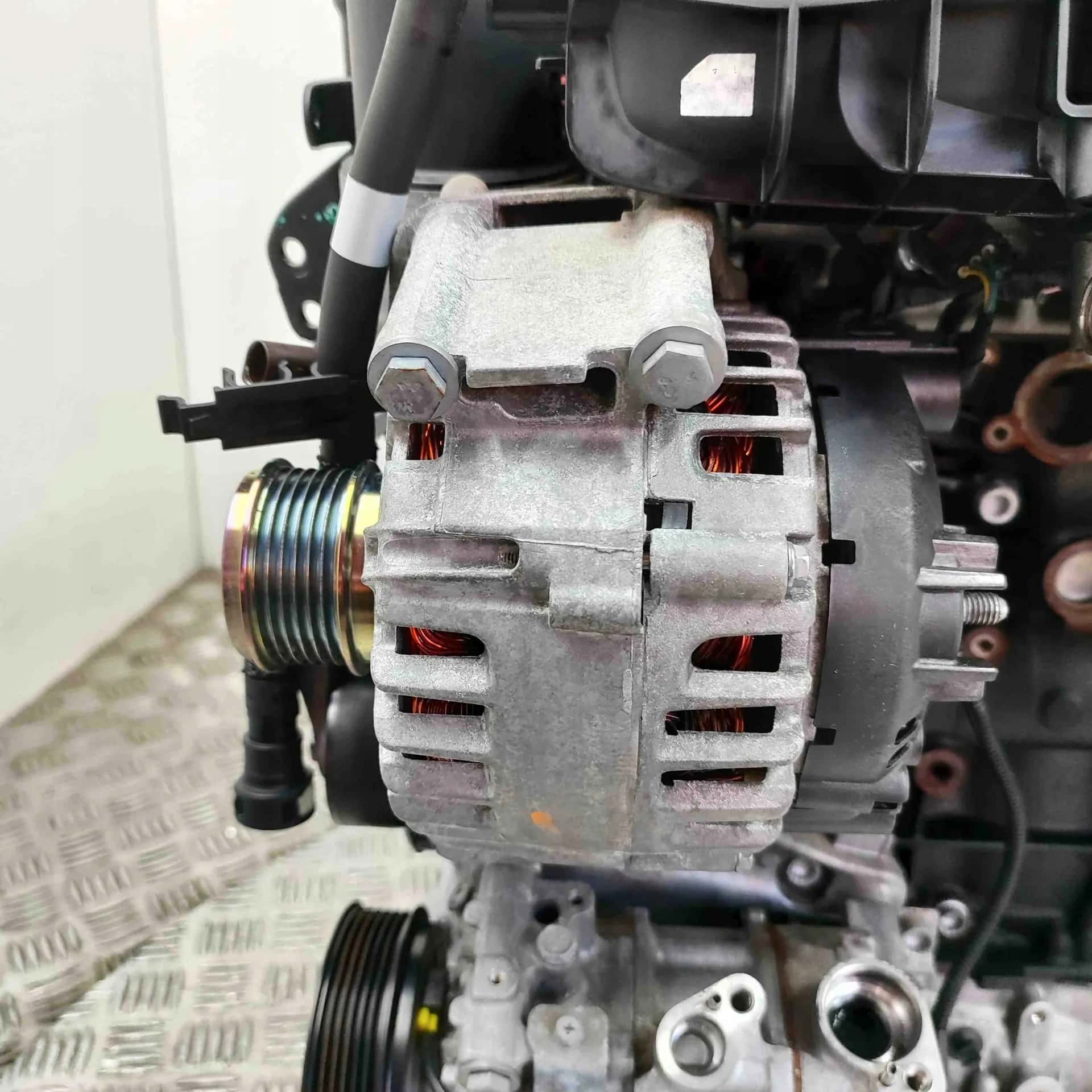 Moteur DNFB vue 8
