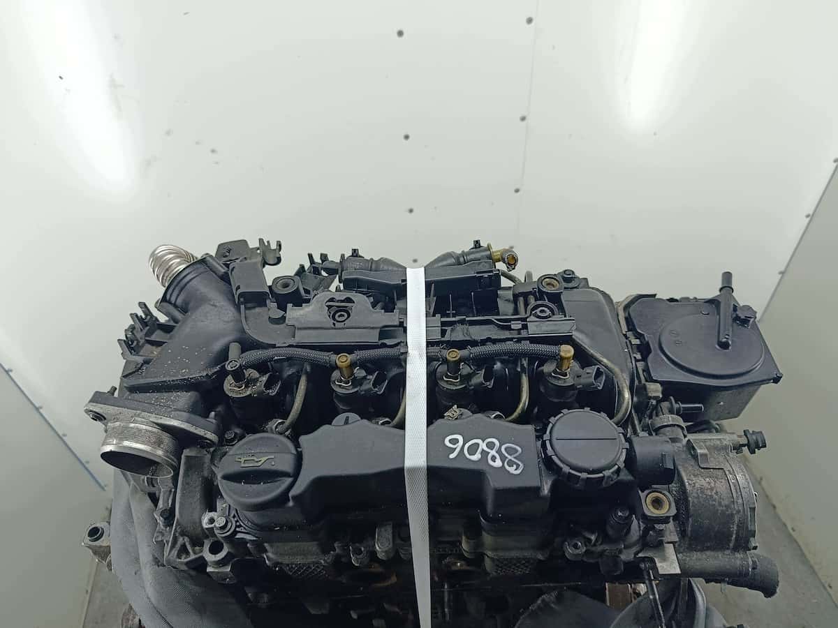 Moteur 9HX (DV6AUTED4) vue 7
