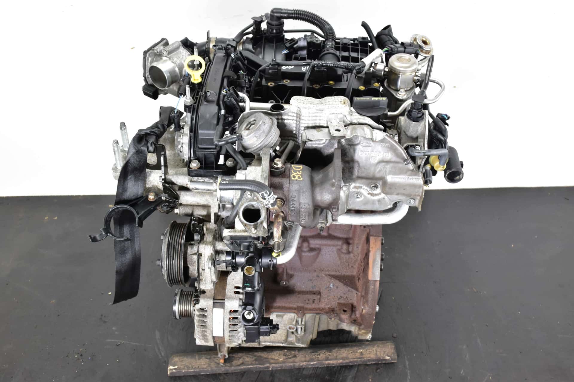 Moteur SFJC vue 5