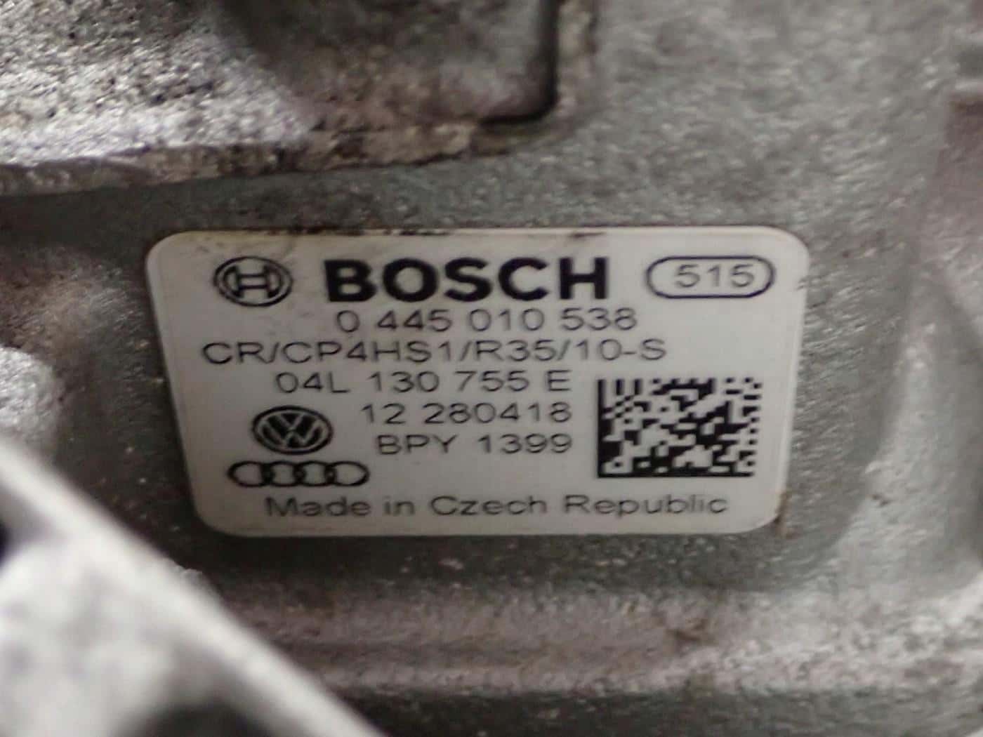 Moteur DEUB vue 4