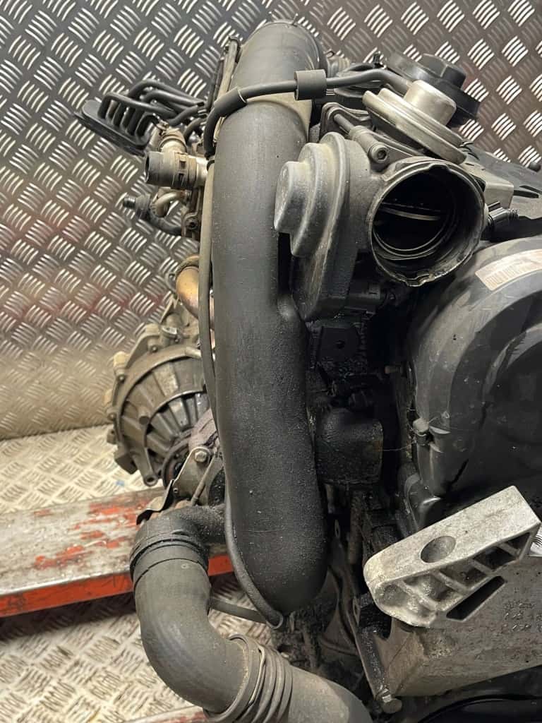 Moteur BKC vue 6