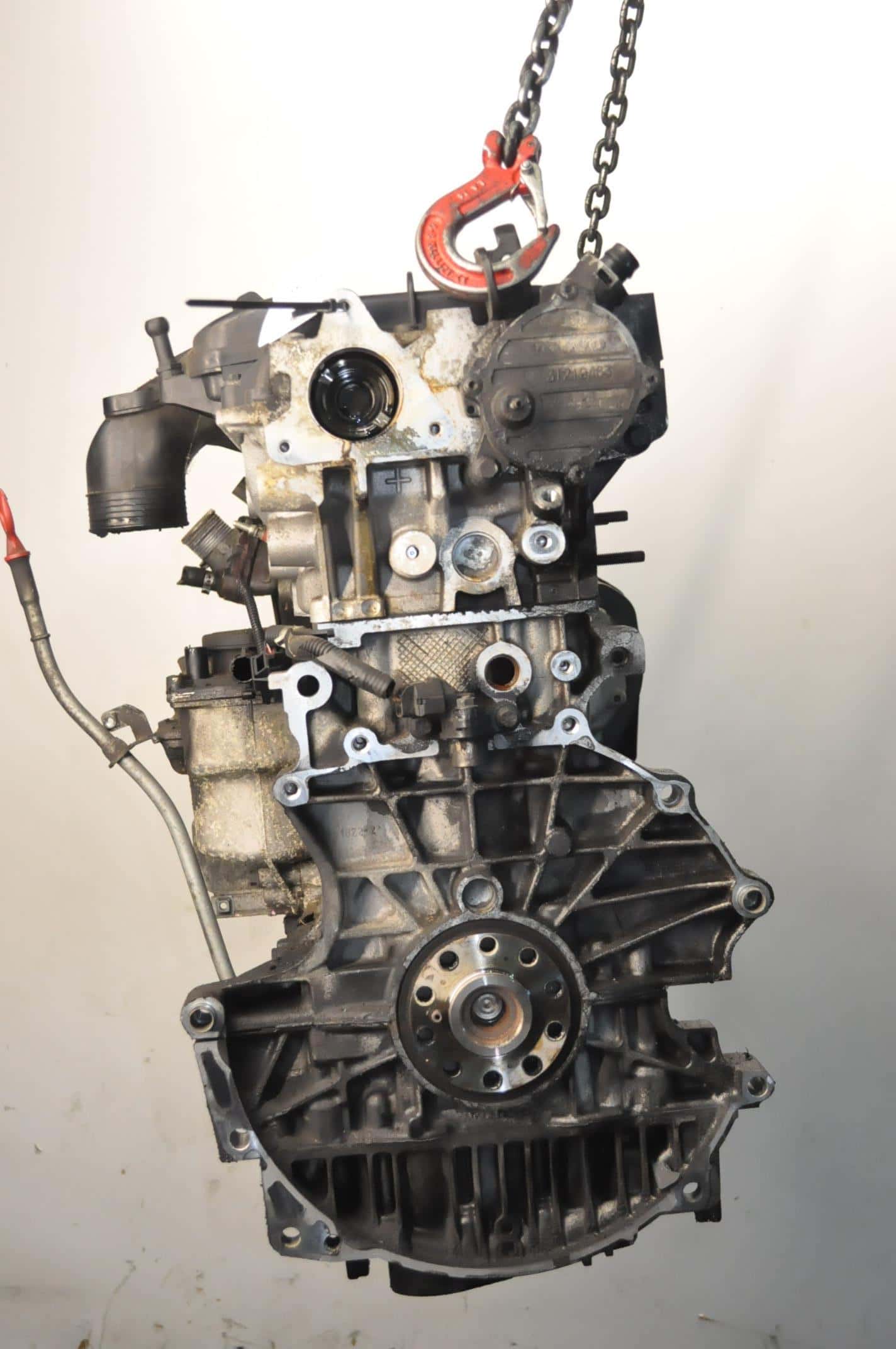 Moteur D 5244 T7 vue 2