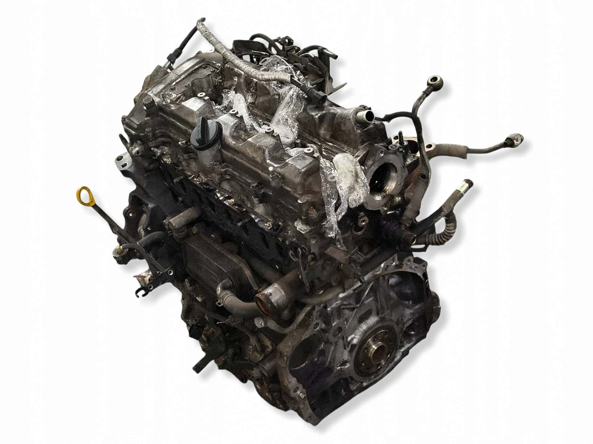 Moteur 1AZ-FE vue 3