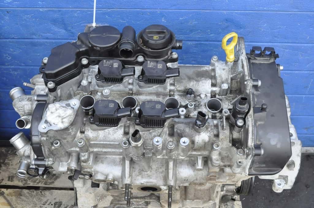 Moteur DACA vue 2